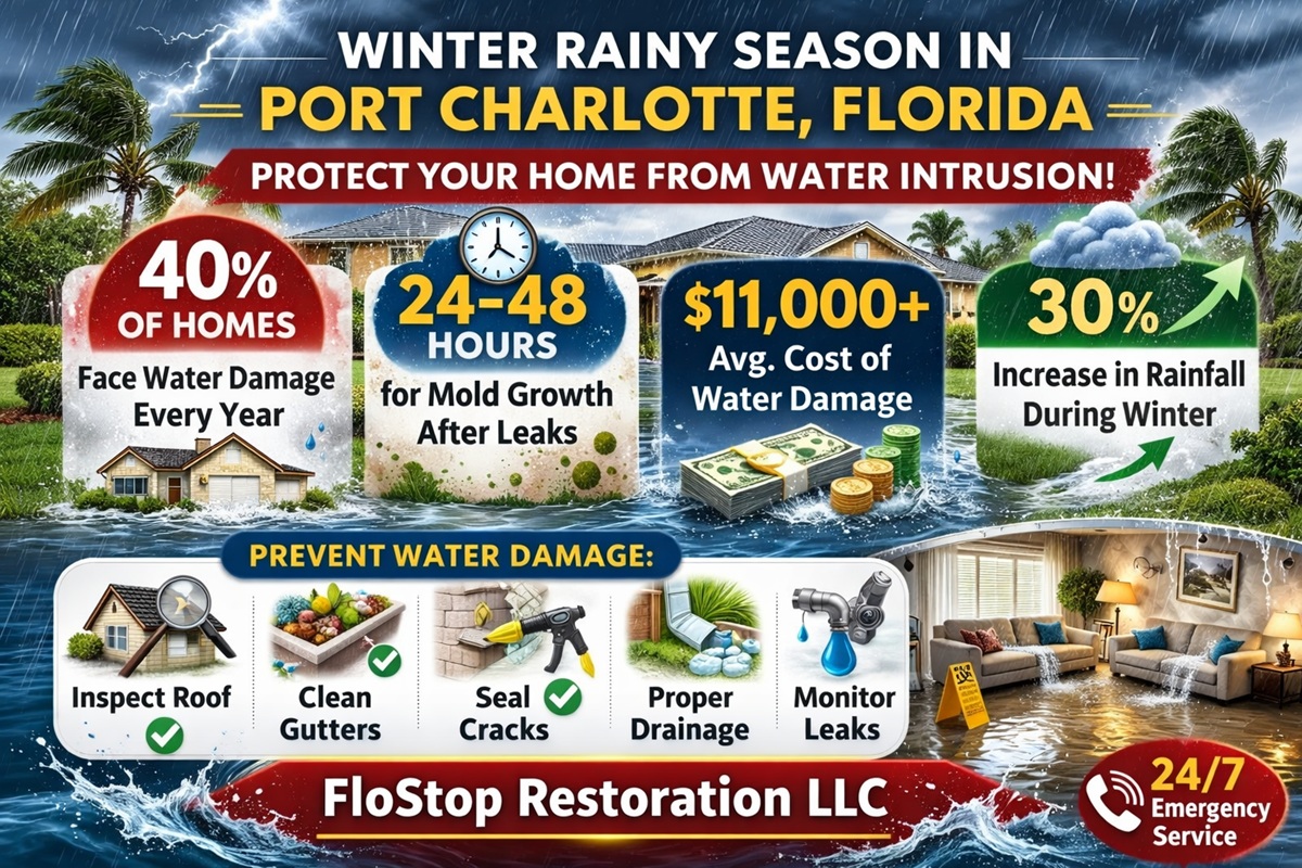 Winter Rain Risks