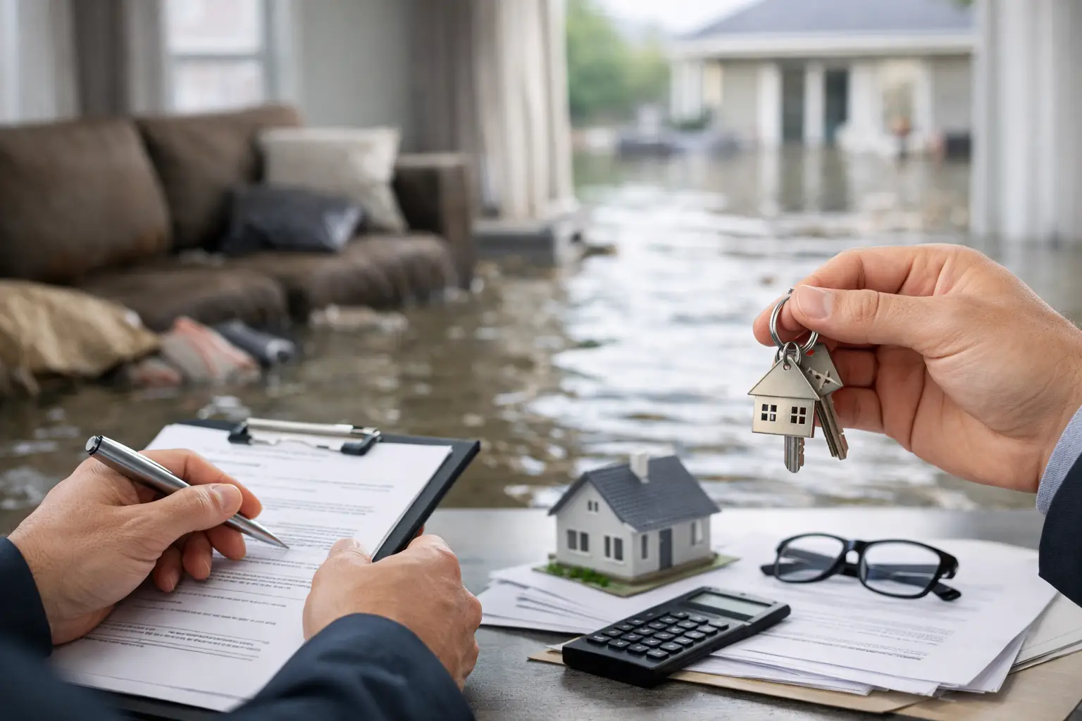 Insurance Claims After Flooding Explained