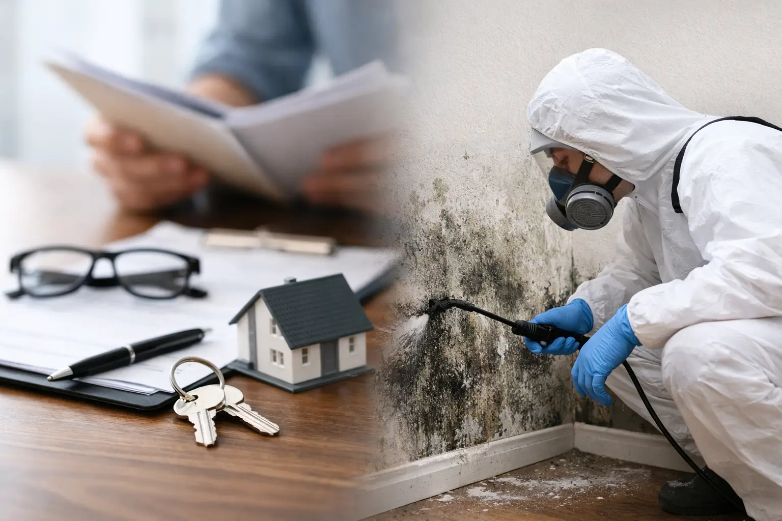 Will Insurance Cover Mold Removal?