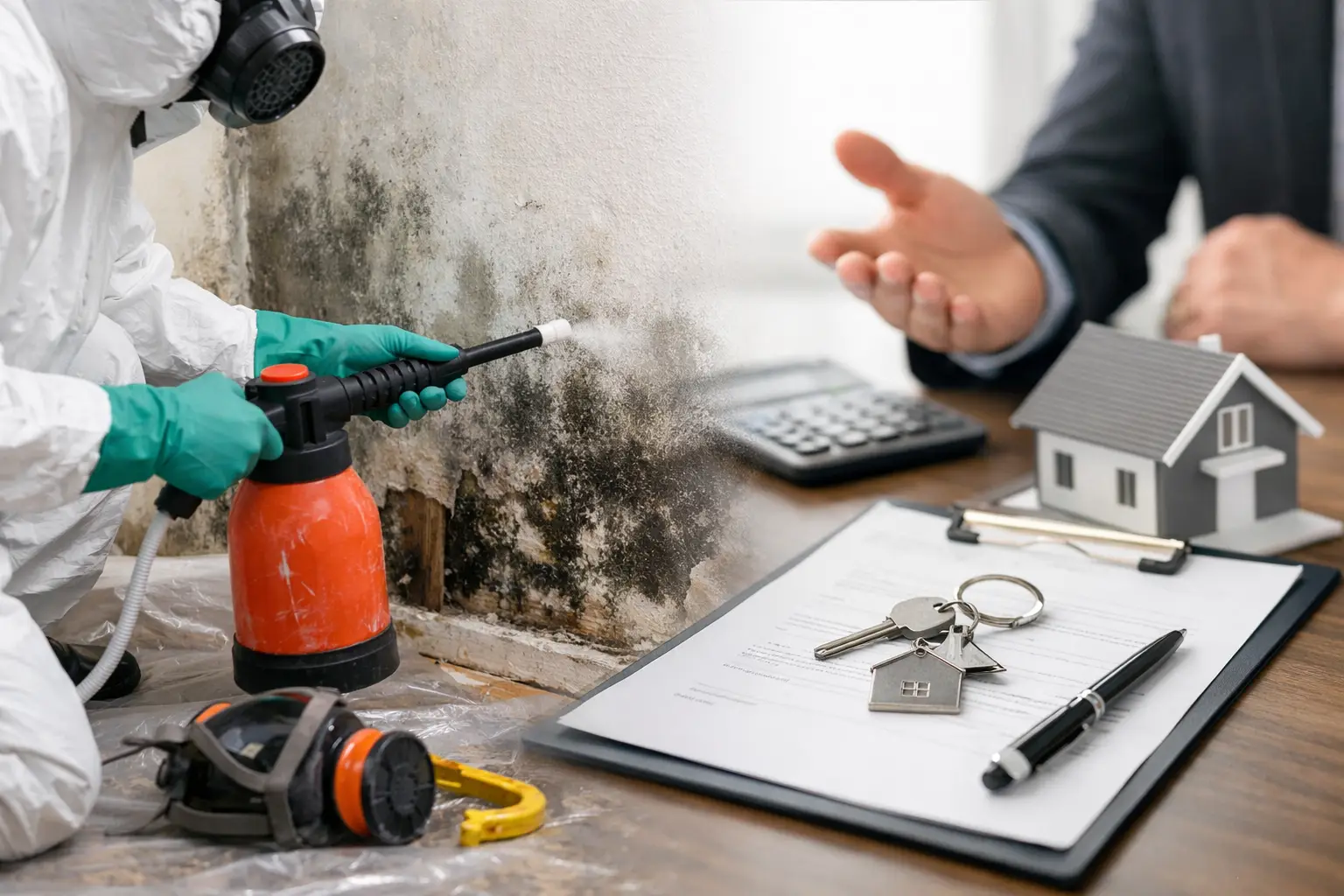Is Mold Remediation Covered by Insurance?